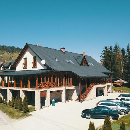 Penzion Rami Oscadnica Exterior photo