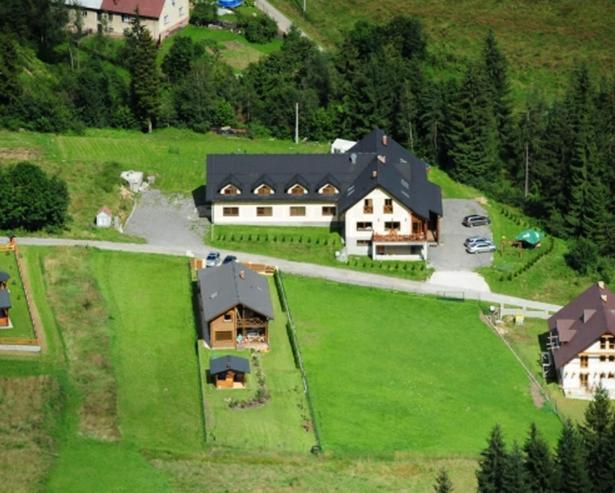 Penzion Rami Oscadnica Exterior photo