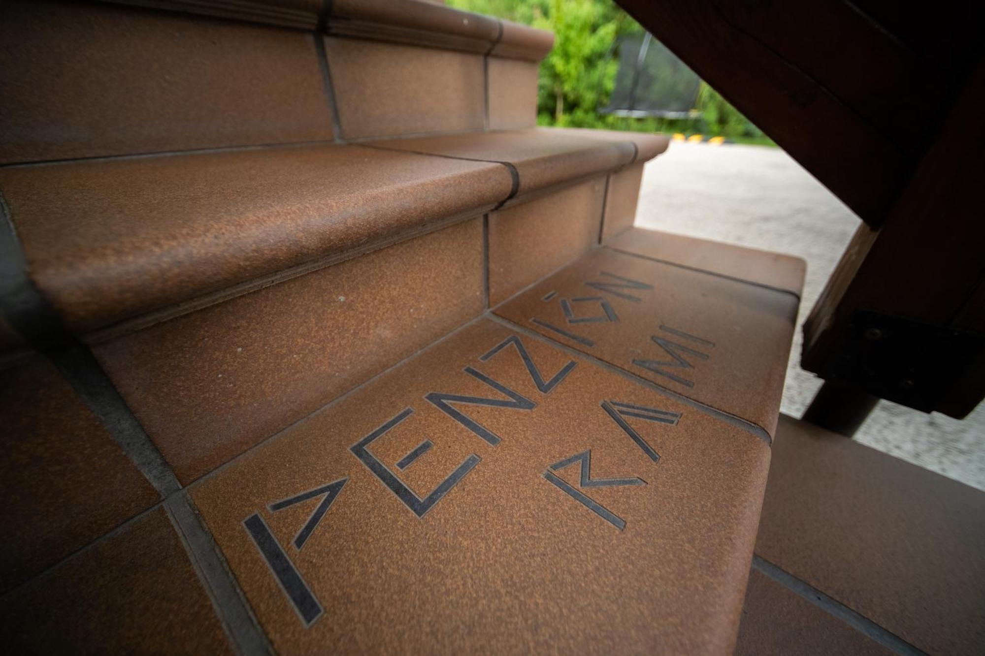 Penzion Rami Oscadnica Exterior photo