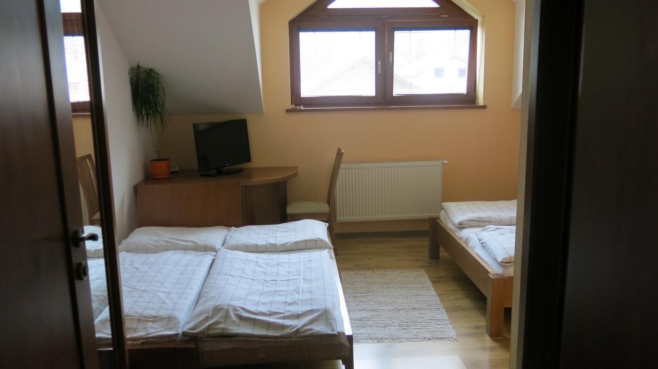 Penzion Rami Oscadnica Exterior photo
