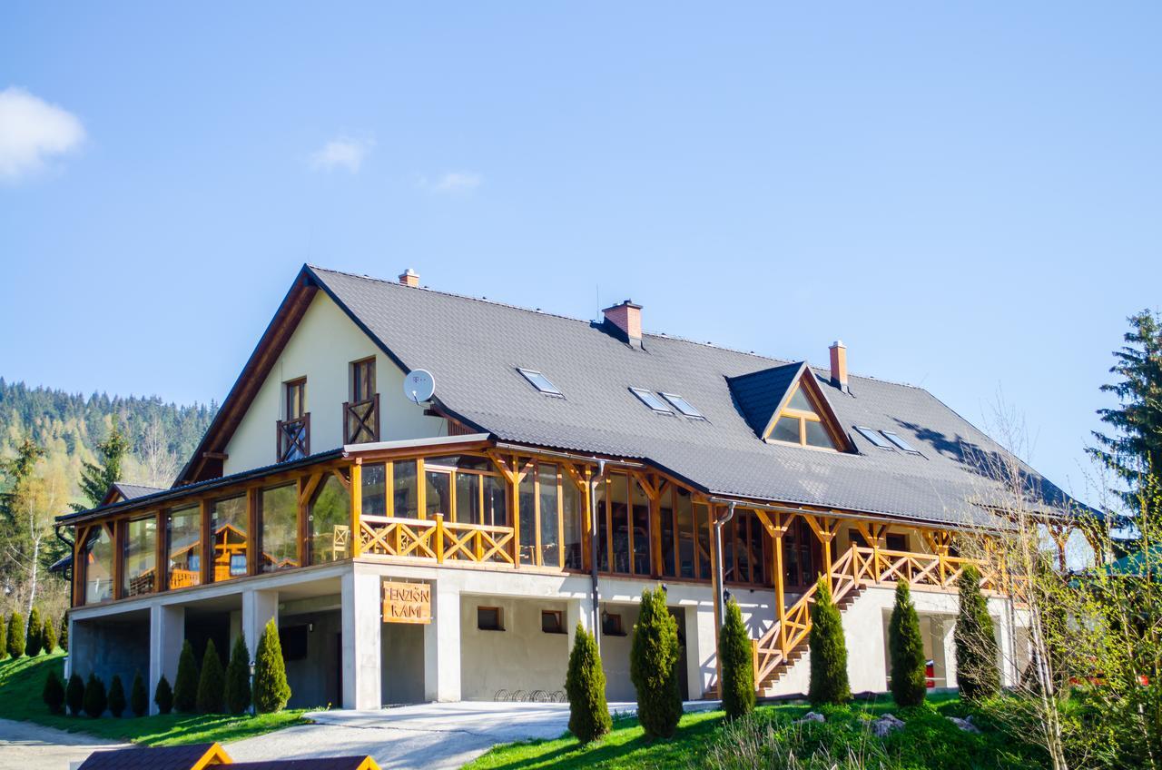 Penzion Rami Oscadnica Exterior photo
